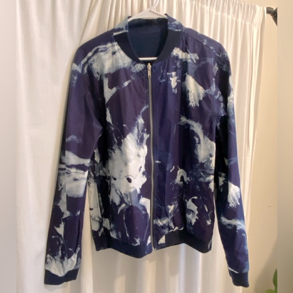 Reversible jacket - Picture 3 of 4